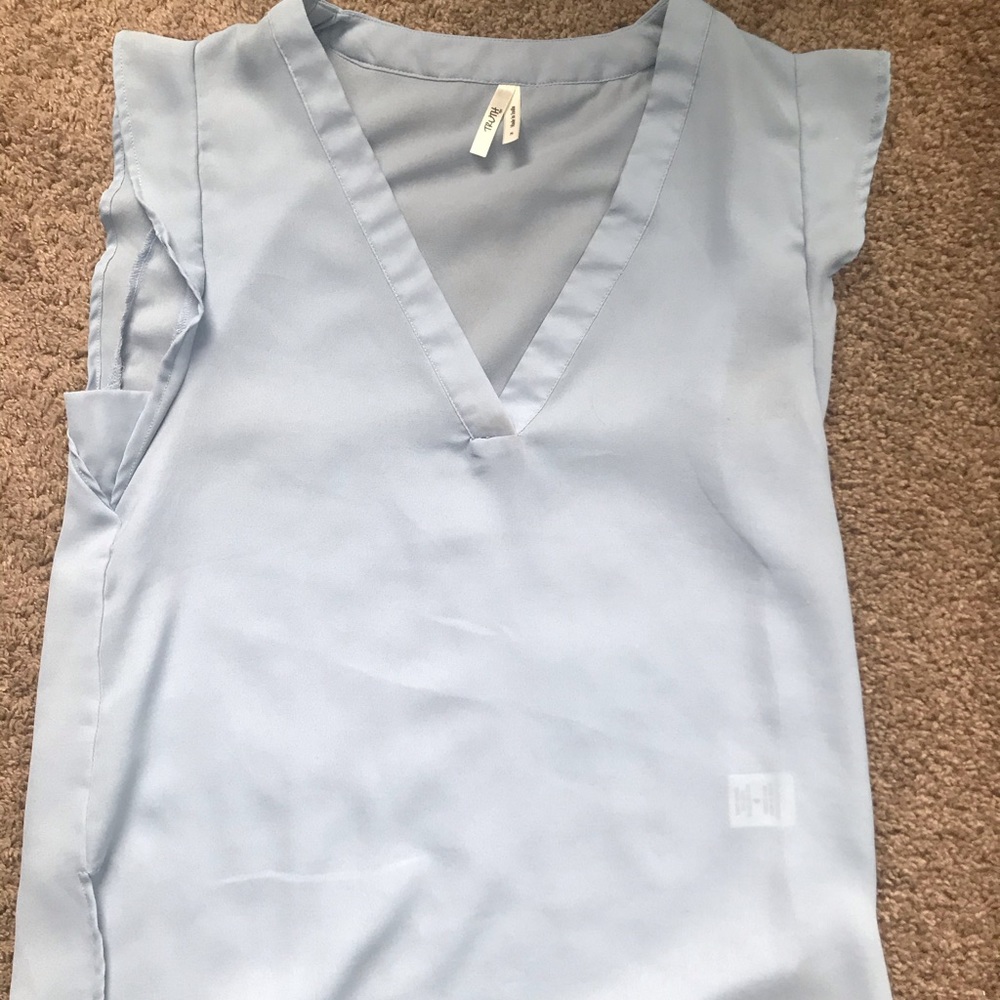 Blue Top